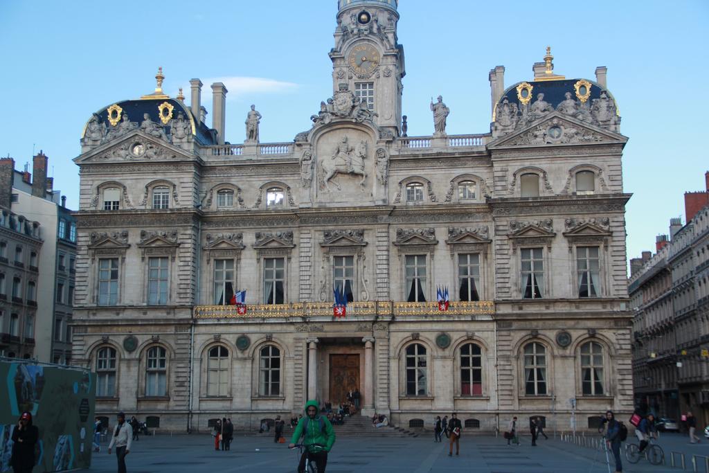 La Suite Presqu'Ile Lyon Kültér fotó